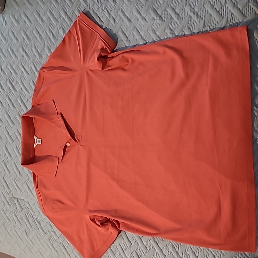 Large Mens Polo Shirt